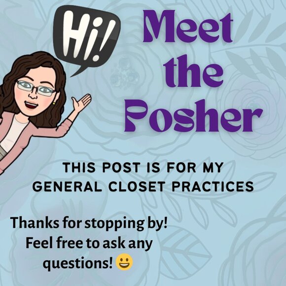 Meet your Posher - Picture 1 of 9